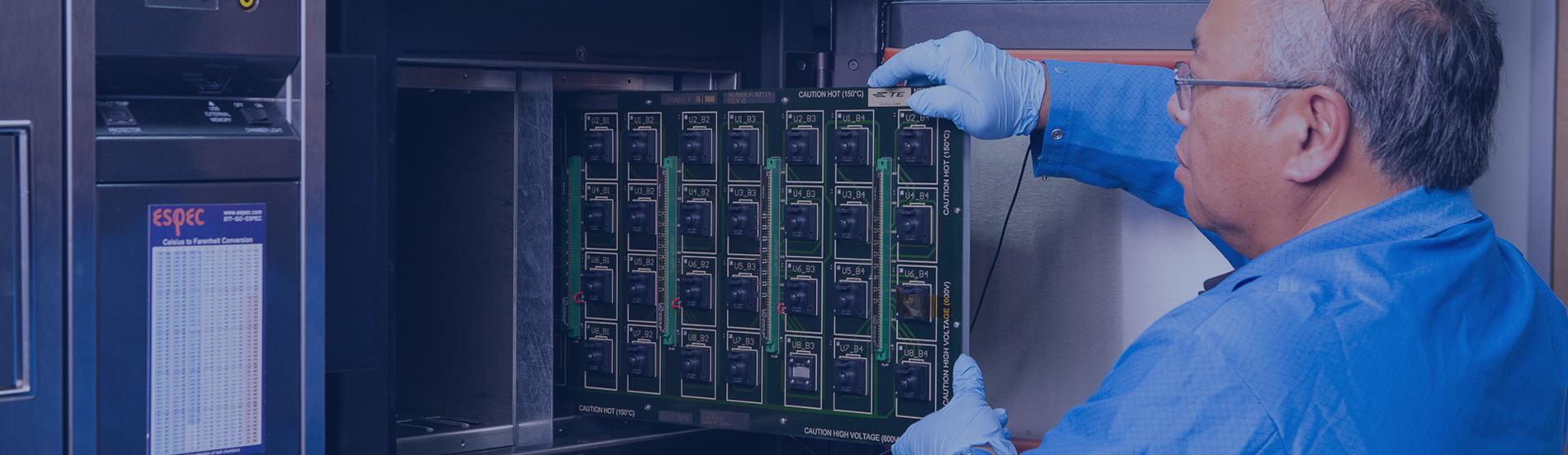 Semiconductor Engineering and Services Criteria Labs