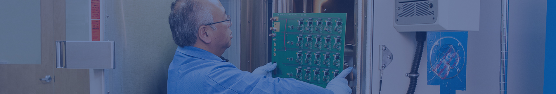 High Temperature Device Characterization and Qualification - Criteria Labs