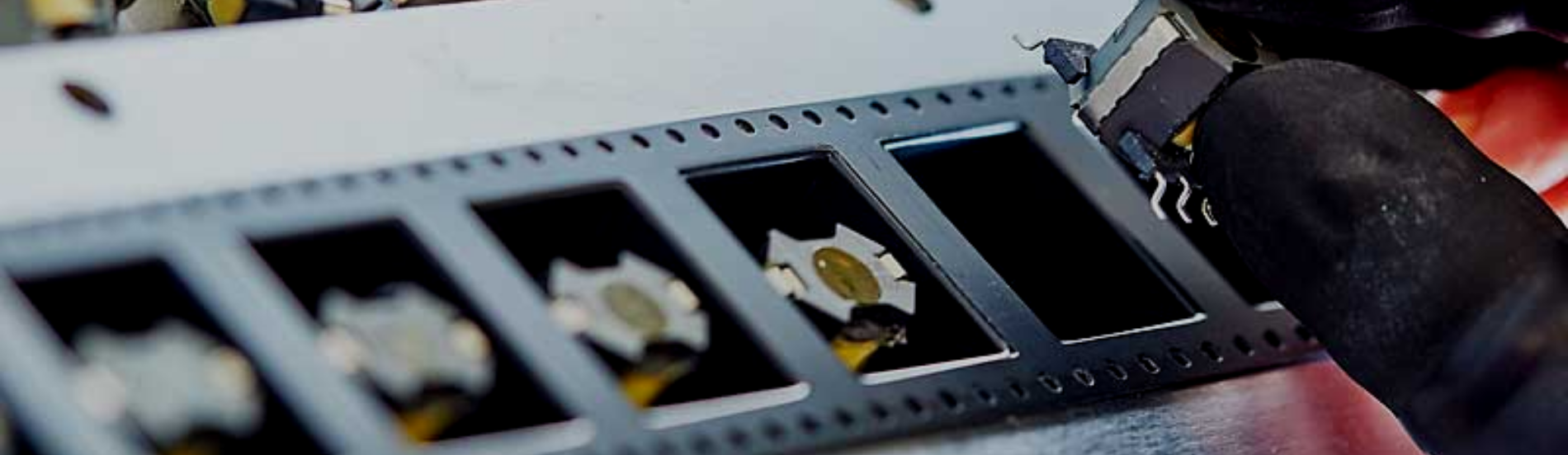 Criteria Labs Tape and Reel Packaging Blog Banner Image