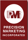 Precision Marketing Incorprated Press Release Graphic